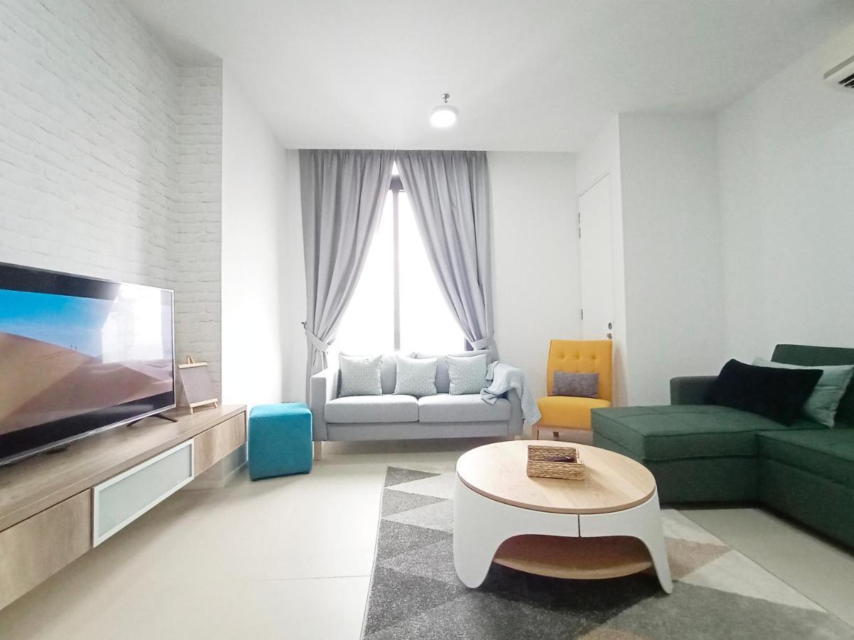 Arcoris Mont Kiara Kuala Lumpur By Klhomesweet Dış mekan fotoğraf