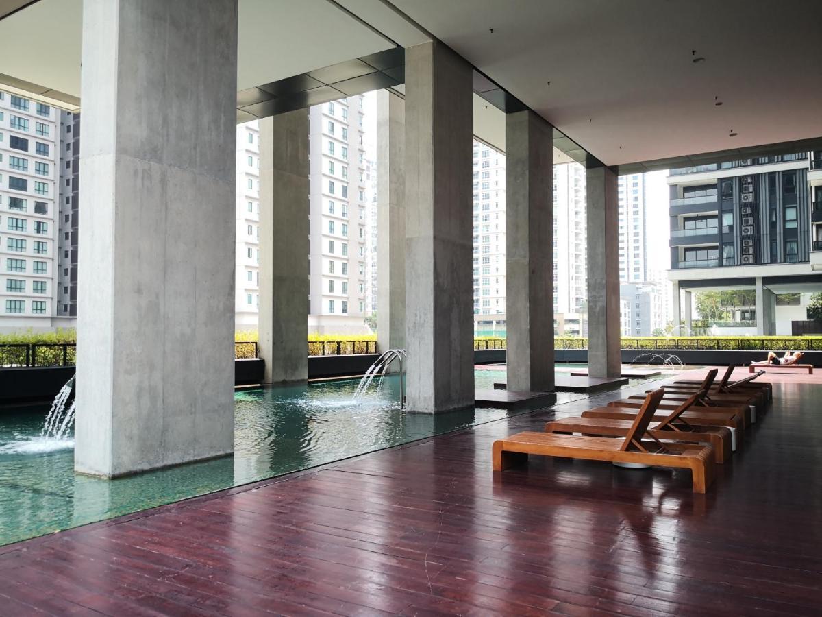 Arcoris Mont Kiara Kuala Lumpur By Klhomesweet Dış mekan fotoğraf