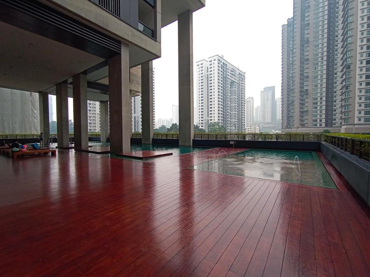 Arcoris Mont Kiara Kuala Lumpur By Klhomesweet Dış mekan fotoğraf
