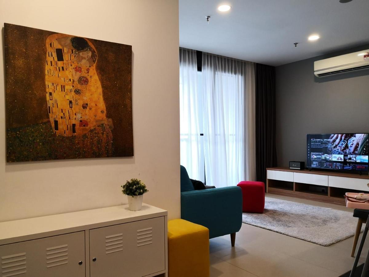 Arcoris Mont Kiara Kuala Lumpur By Klhomesweet Dış mekan fotoğraf