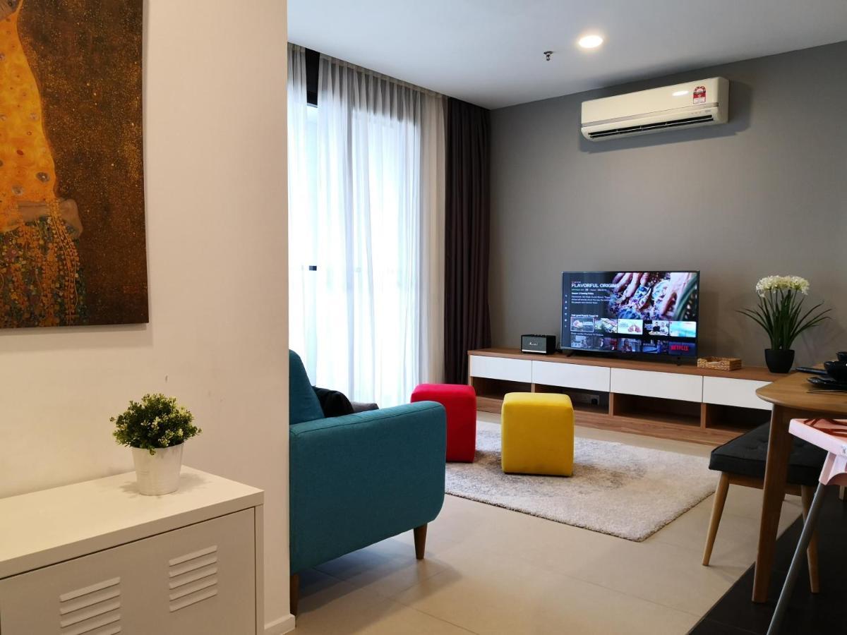 Arcoris Mont Kiara Kuala Lumpur By Klhomesweet Dış mekan fotoğraf
