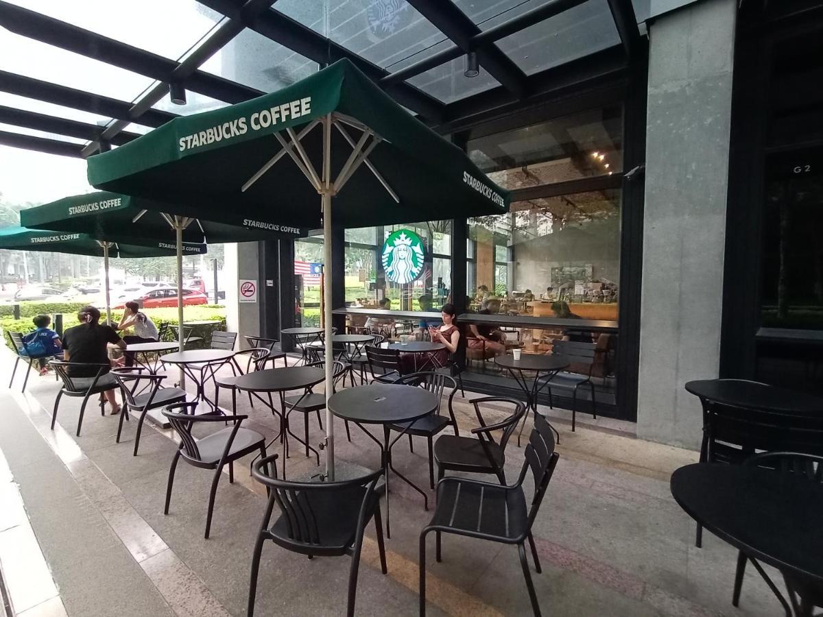 Arcoris Mont Kiara Kuala Lumpur By Klhomesweet Dış mekan fotoğraf