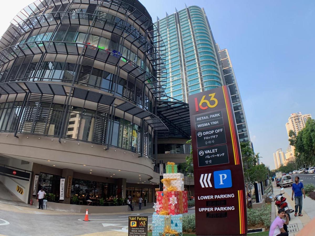Arcoris Mont Kiara Kuala Lumpur By Klhomesweet Dış mekan fotoğraf