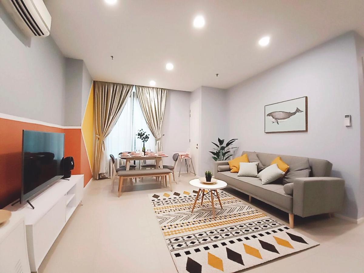 Arcoris Mont Kiara Kuala Lumpur By Klhomesweet Dış mekan fotoğraf