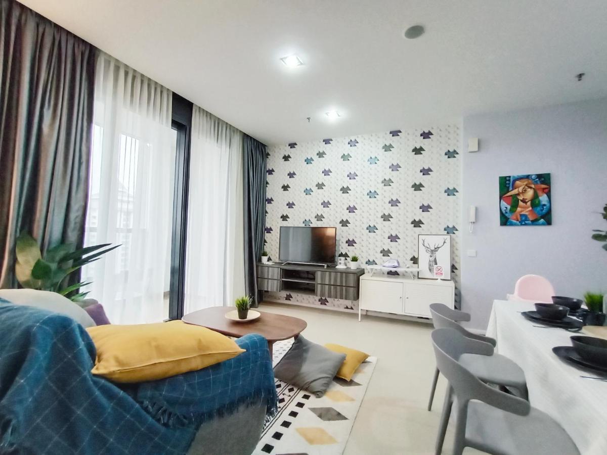 Arcoris Mont Kiara Kuala Lumpur By Klhomesweet Dış mekan fotoğraf