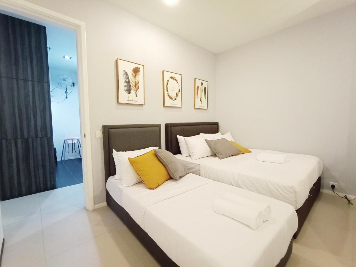 Arcoris Mont Kiara Kuala Lumpur By Klhomesweet Dış mekan fotoğraf