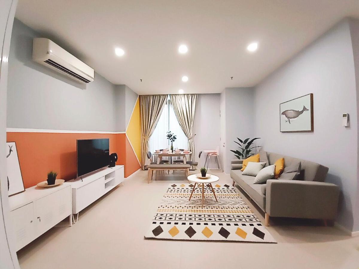 Arcoris Mont Kiara Kuala Lumpur By Klhomesweet Dış mekan fotoğraf