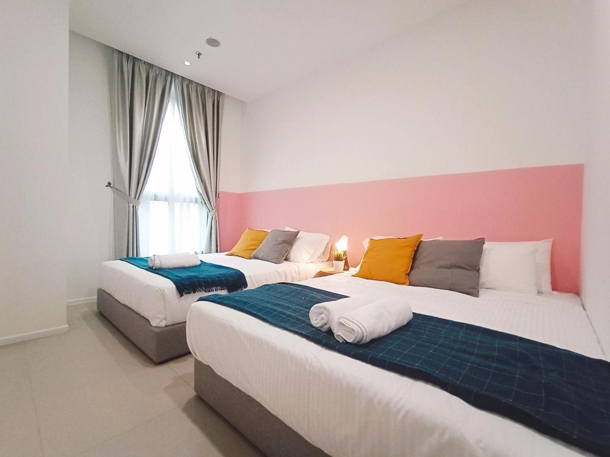 Arcoris Mont Kiara Kuala Lumpur By Klhomesweet Dış mekan fotoğraf