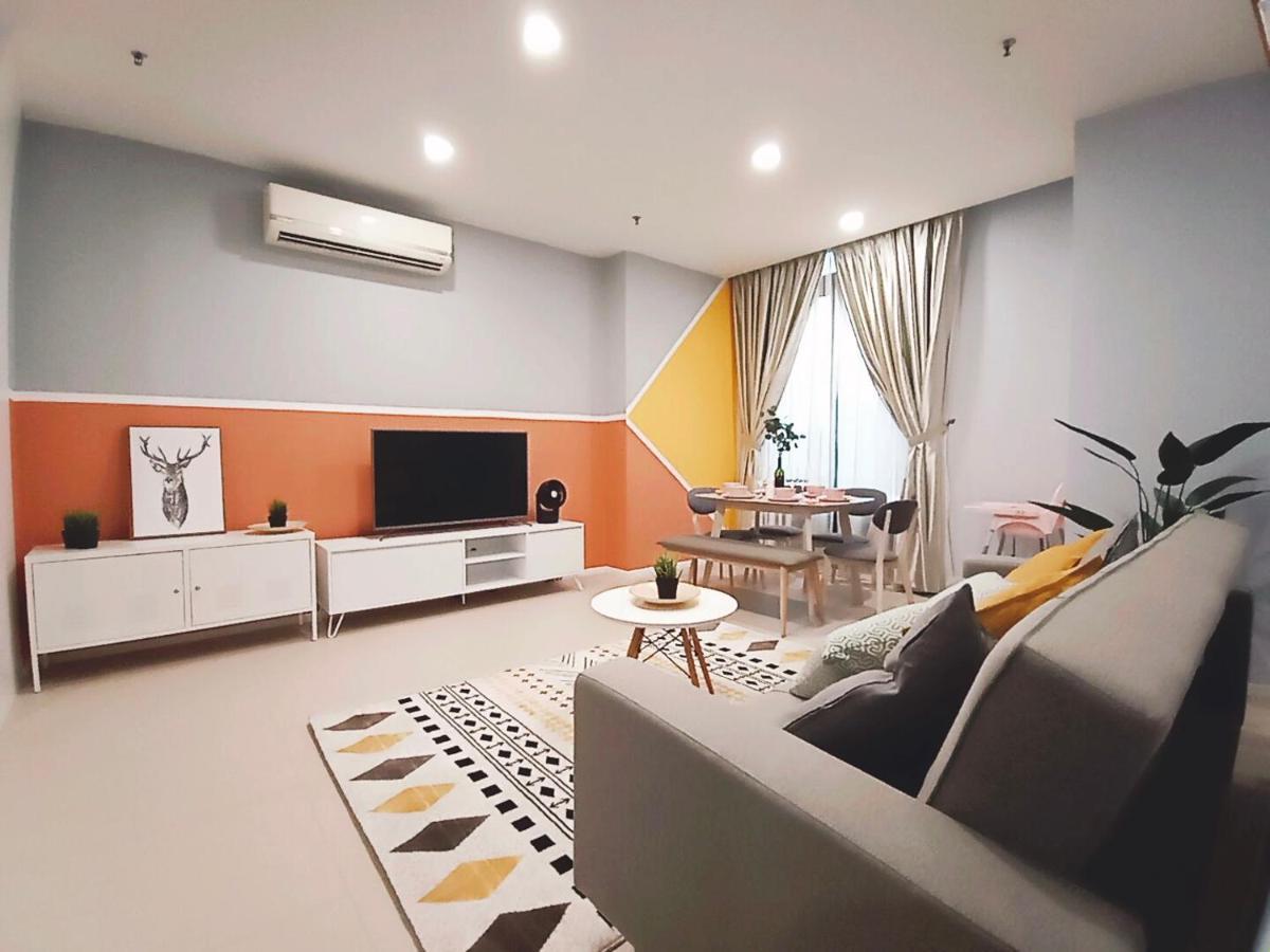Arcoris Mont Kiara Kuala Lumpur By Klhomesweet Dış mekan fotoğraf