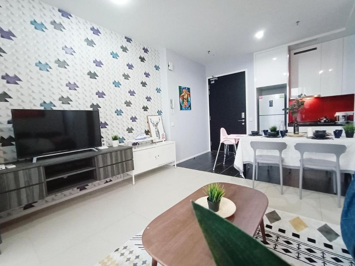 Arcoris Mont Kiara Kuala Lumpur By Klhomesweet Dış mekan fotoğraf