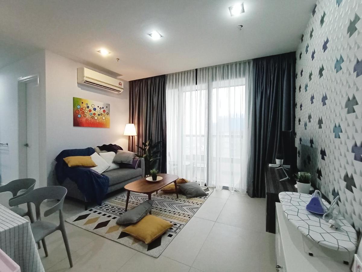 Arcoris Mont Kiara Kuala Lumpur By Klhomesweet Dış mekan fotoğraf