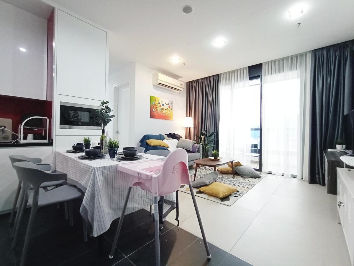 Arcoris Mont Kiara Kuala Lumpur By Klhomesweet Dış mekan fotoğraf