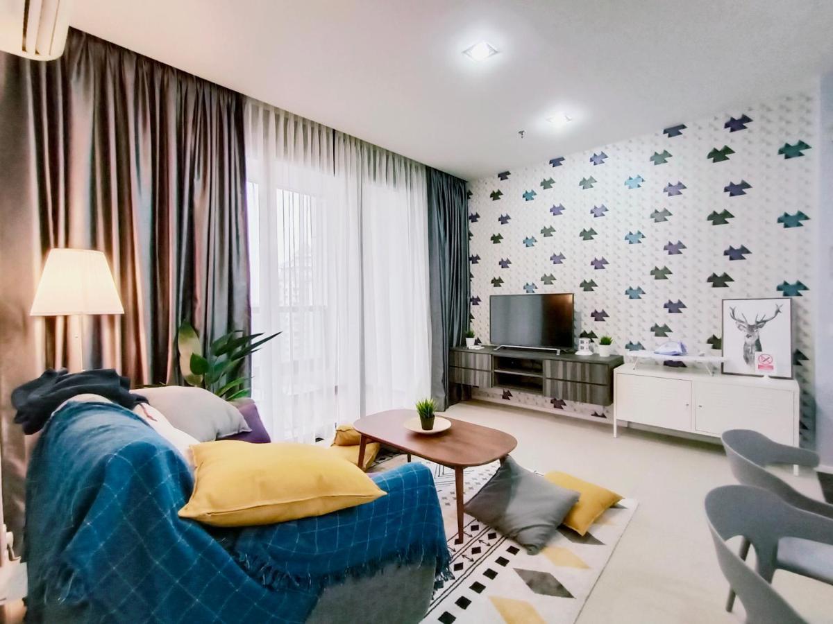 Arcoris Mont Kiara Kuala Lumpur By Klhomesweet Dış mekan fotoğraf