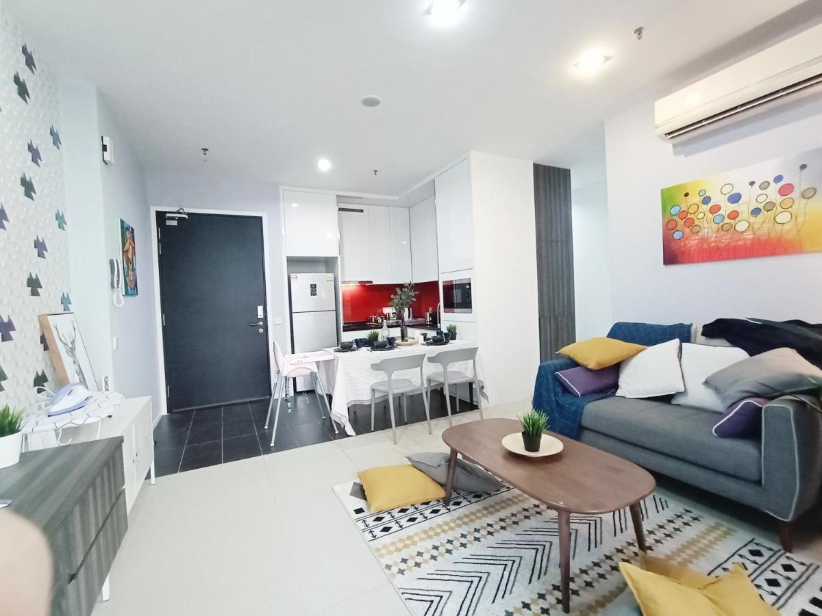 Arcoris Mont Kiara Kuala Lumpur By Klhomesweet Dış mekan fotoğraf