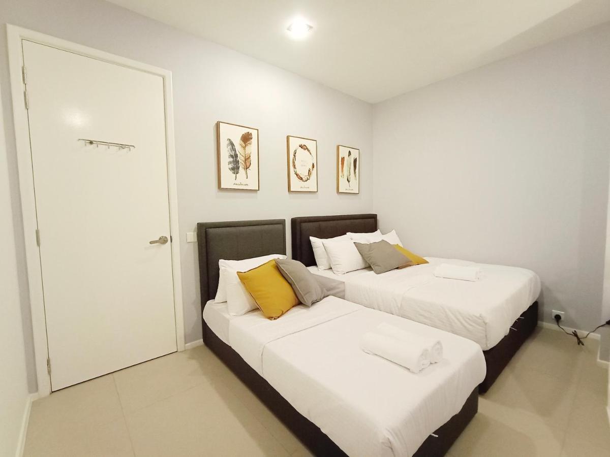 Arcoris Mont Kiara Kuala Lumpur By Klhomesweet Dış mekan fotoğraf