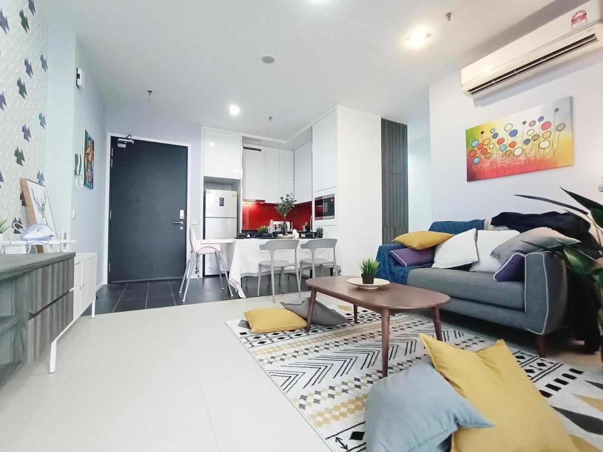 Arcoris Mont Kiara Kuala Lumpur By Klhomesweet Dış mekan fotoğraf